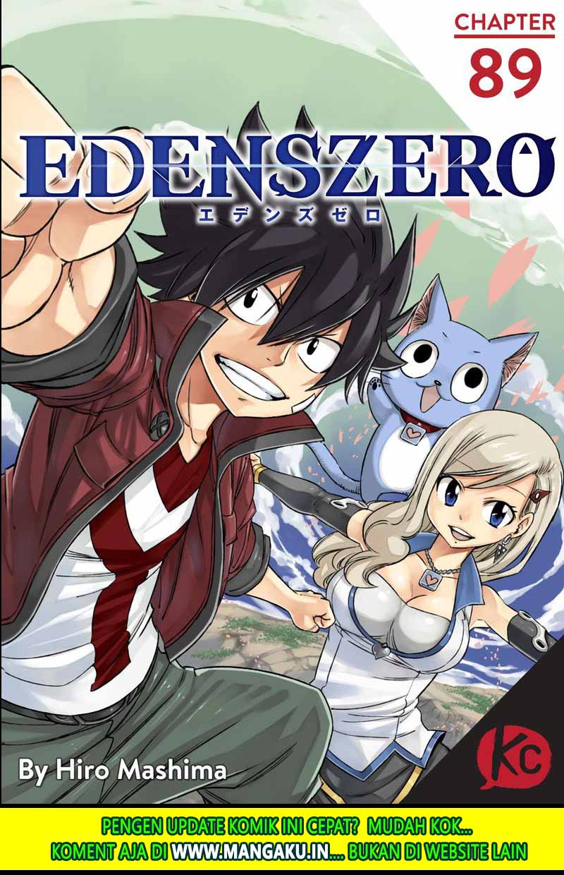 Eden’s Zero